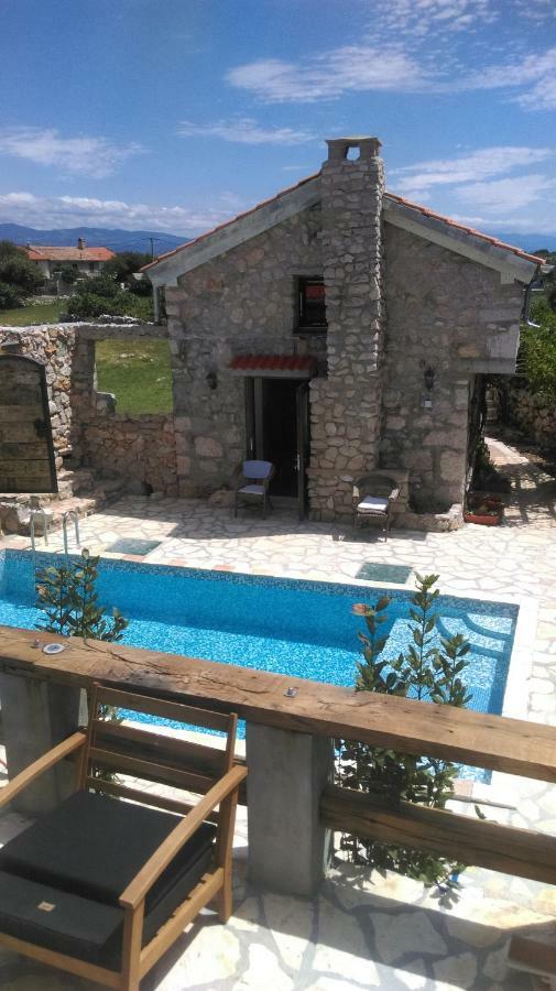 Three Sisters, Absolutely Unique Stone Houses, 200 M From The Beach Rudine  Екстериор снимка