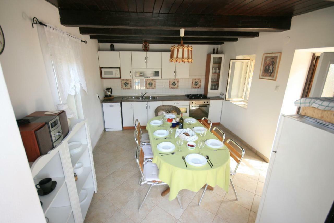 Three Sisters, Absolutely Unique Stone Houses, 200 M From The Beach Rudine  Екстериор снимка